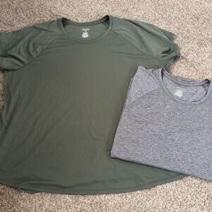 Women Tek Gear Essential Gear EUC-plus size 3X